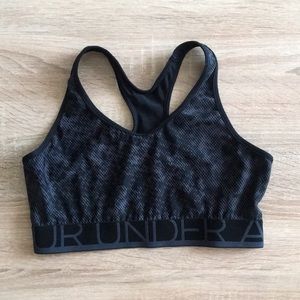 Under Armour sports bra